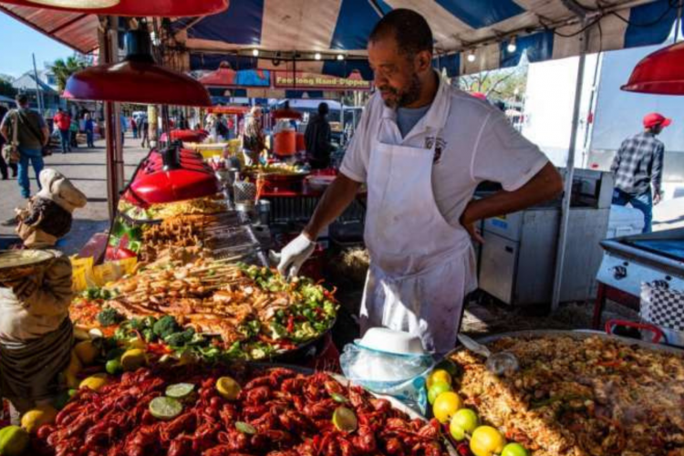 Pensacola Seafood Festival Destin Beach Vacation Rentals